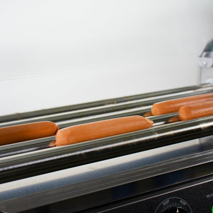 Hot dog and brat roller from VIVO.