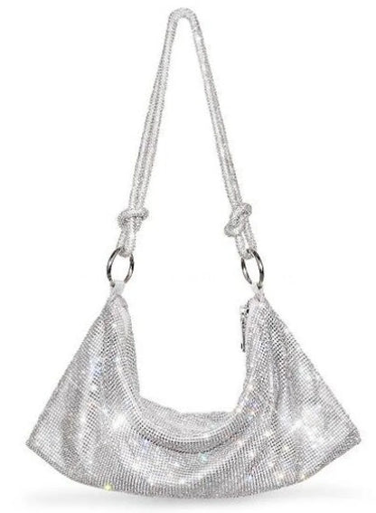 Envy Diamond Glitter Boho Hangbag