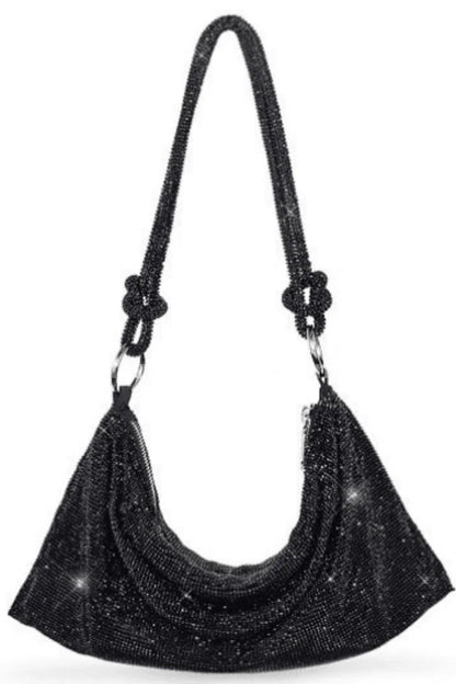 Envy Diamond Glitter Boho Hangbag