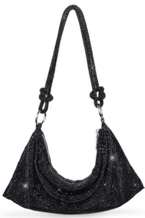 Envy Diamond Glitter Boho Hangbag