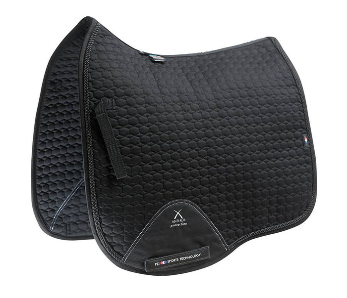 European Cotton Saddle Pad - Dressage
