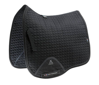 European Cotton Saddle Pad - Dressage
