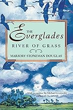 Everglades-River of Grass-Paperback