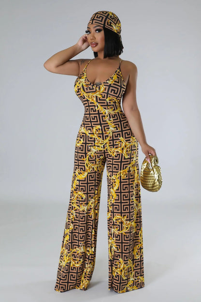Expensive Hours  Jumpsuit