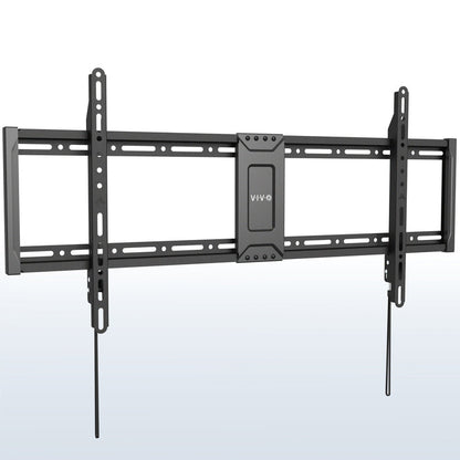 Sturdy adjustable extra large TV wall mount.