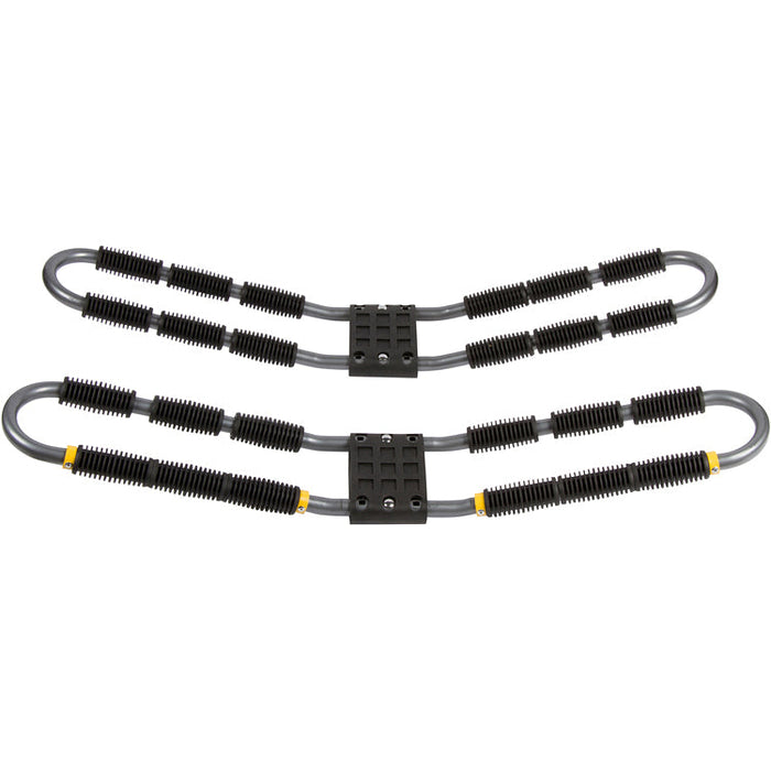 EZ ROLLER™ V-Rack Roof Carrier