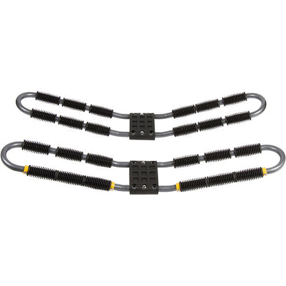 EZ ROLLER™ V-Rack Roof Carrier