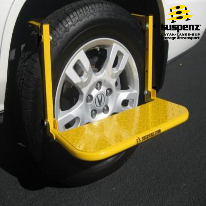 EZ Wheel Step-Up
