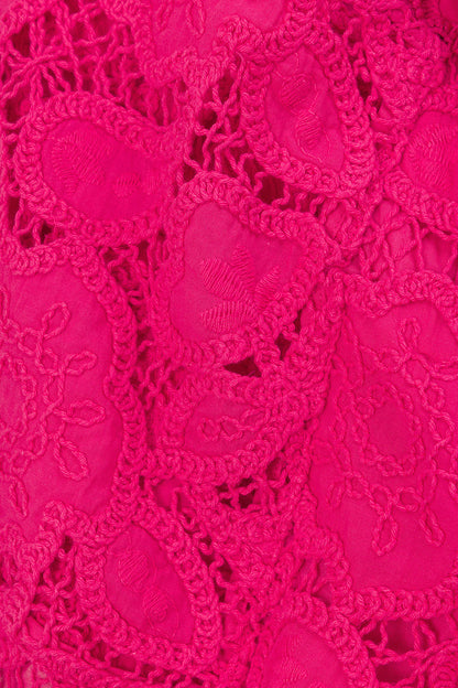 Lina Shorts - Cutwork