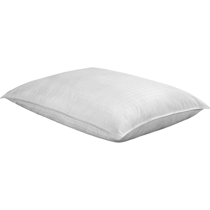 Fabrictech Cooling Memory Fiber Pillow - QK1021371_PURE_PRI_OL
