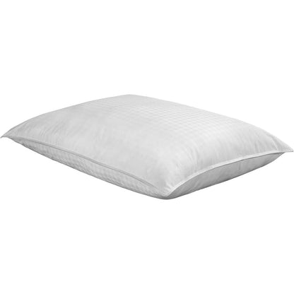Fabrictech Cooling Memory Fiber Pillow - QK1021371_PURE_PRI_OL