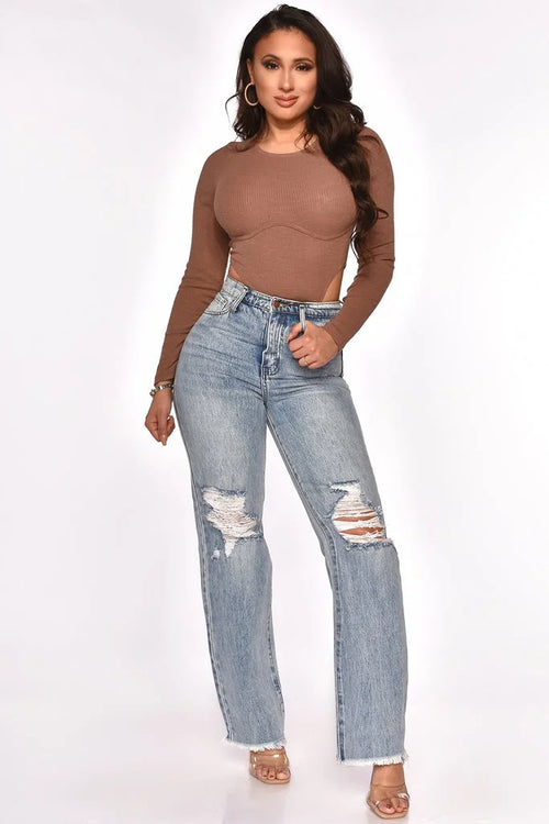 Feeling Good Jean