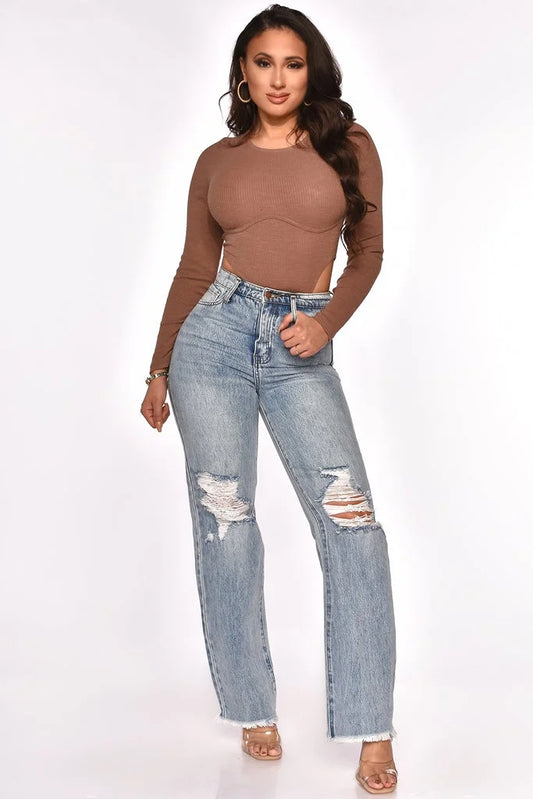 Feeling Good Jean