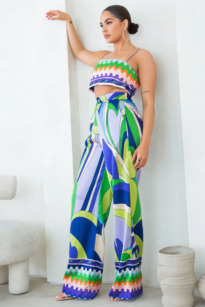 Fiesta Pant Set