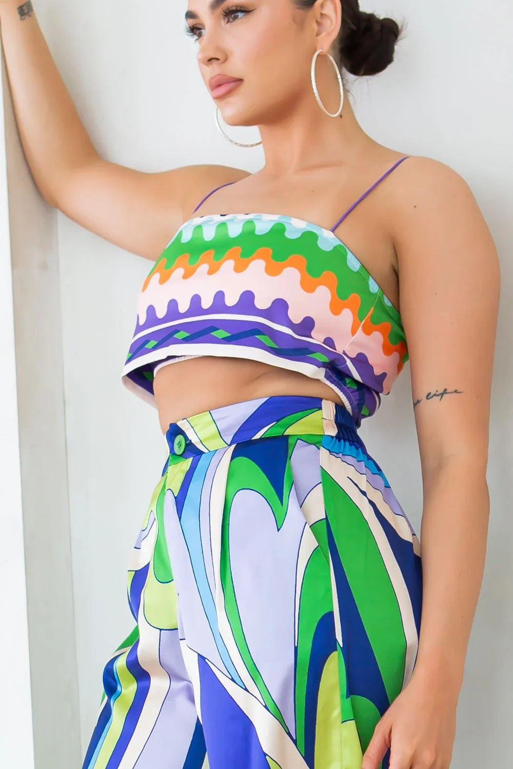 Fiesta Pant Set