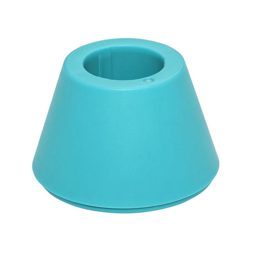Fisher-Price WonderJump 36" Kids Trampoline Foot Pad Replacement, Cyan