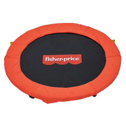 Fisher-Price WonderJump 36" Kids Trampoline Mat and Frame Replacement