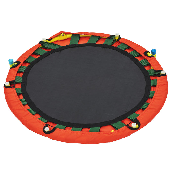 Fisher-Price WonderJump 36" Kids Trampoline Mat and Frame Replacement