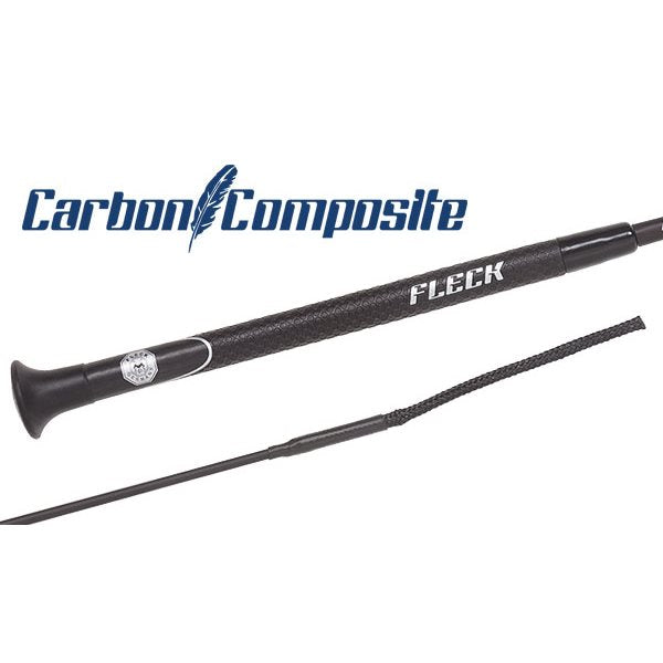 FLECK Ultralight Carbon Dressage Whips