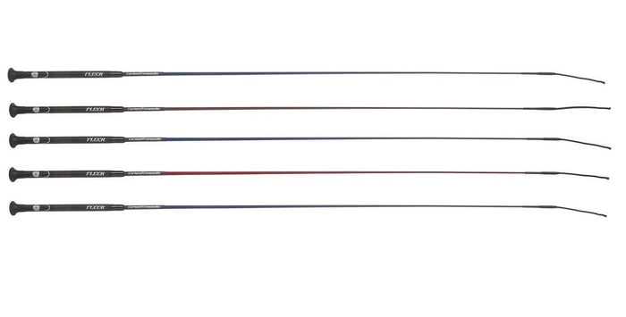 FLECK Ultralight Carbon Dressage Whips