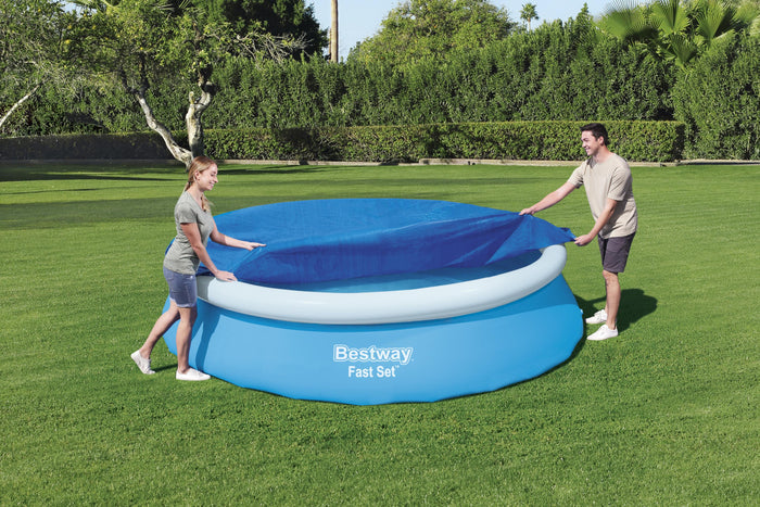 Flowclear™ 12' Fast Set Pool Cover