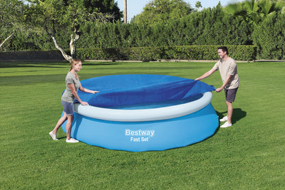 Flowclear™ 12' Fast Set Pool Cover