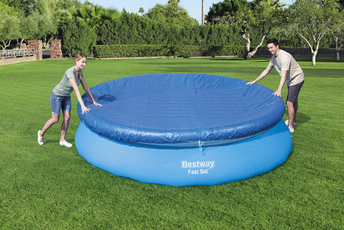 Flowclear™ 12' Fast Set Pool Cover