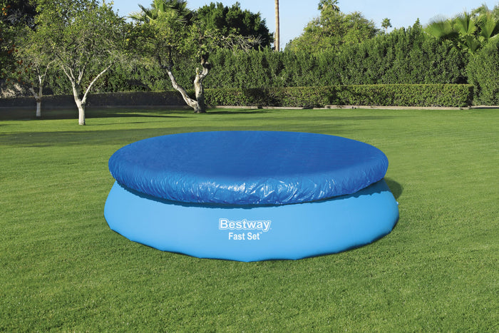 Flowclear™ 12' Fast Set Pool Cover
