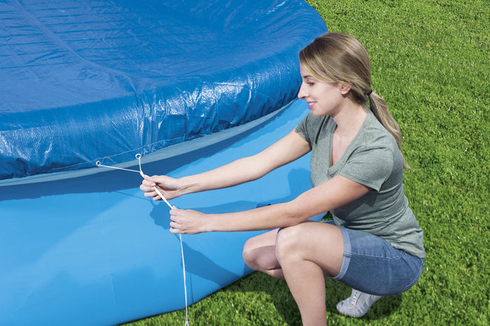 Flowclear™ 12' Fast Set Pool Cover