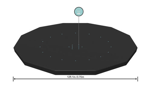 Flowclear 12' Pool Cover