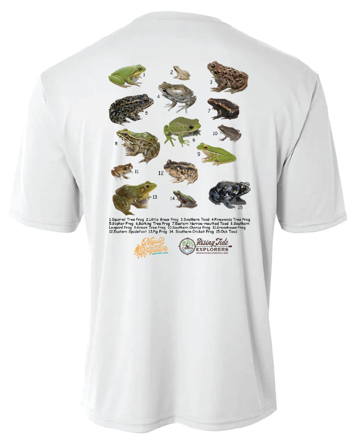 Frog Watch Performance Tee (PRE-ORDER ONLY!)