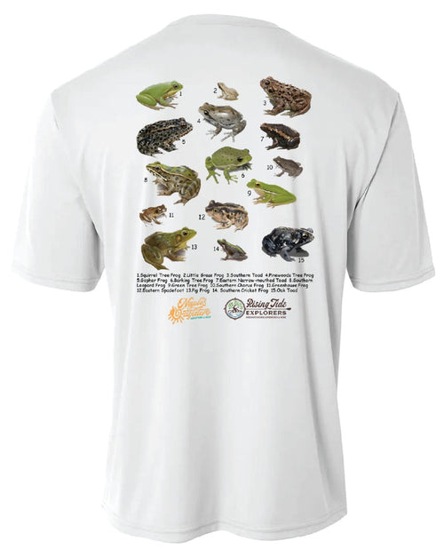 Frog Watch Performance Tee (PRE-ORDER ONLY!)