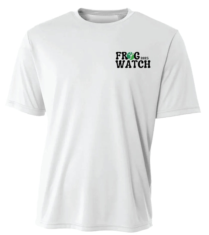 Frog Watch Performance Tee (PRE-ORDER ONLY!)