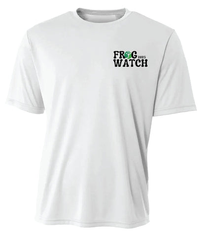 Frog Watch Performance Tee (PRE-ORDER ONLY!)