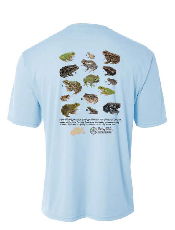 Frog Watch Performance Tee (PRE-ORDER ONLY!)
