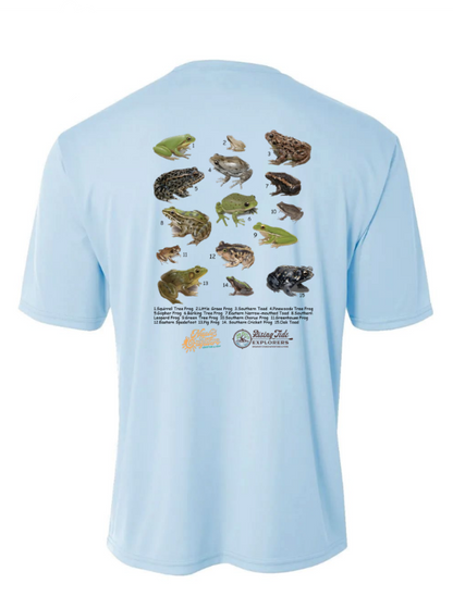 Frog Watch Performance Tee (PRE-ORDER ONLY!)