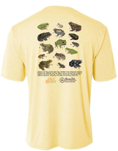 Frog Watch Performance Tee (PRE-ORDER ONLY!)