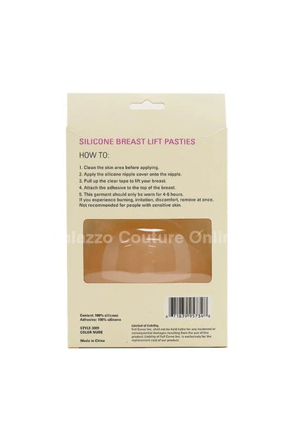 Fullness  Silicone Breast Lift Pasties ( Regular Size)