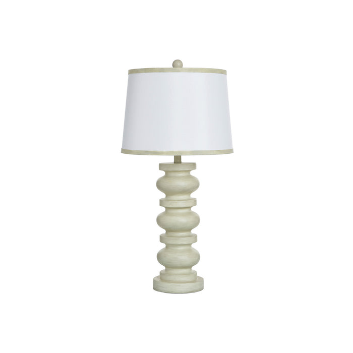 Gambell Cream Table Lamp QK1106233