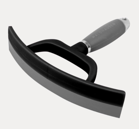 Scraper Blk/Chrome