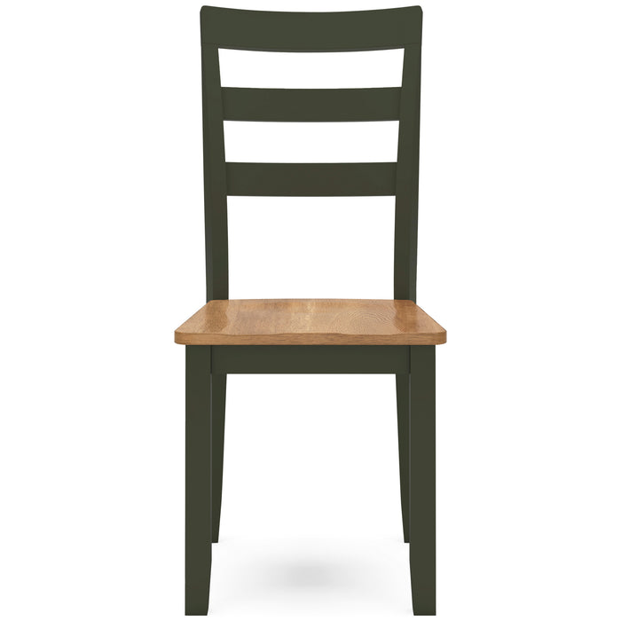 Gesthaven Olive Chair QK1099383