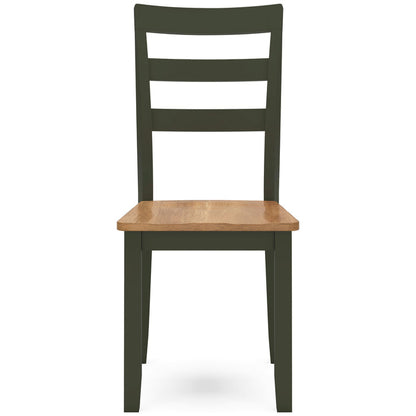 Gesthaven Olive Chair QK1099383