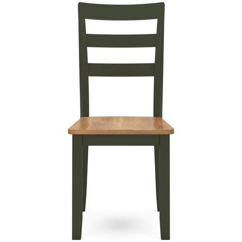 Gesthaven Olive Chair QK1099383