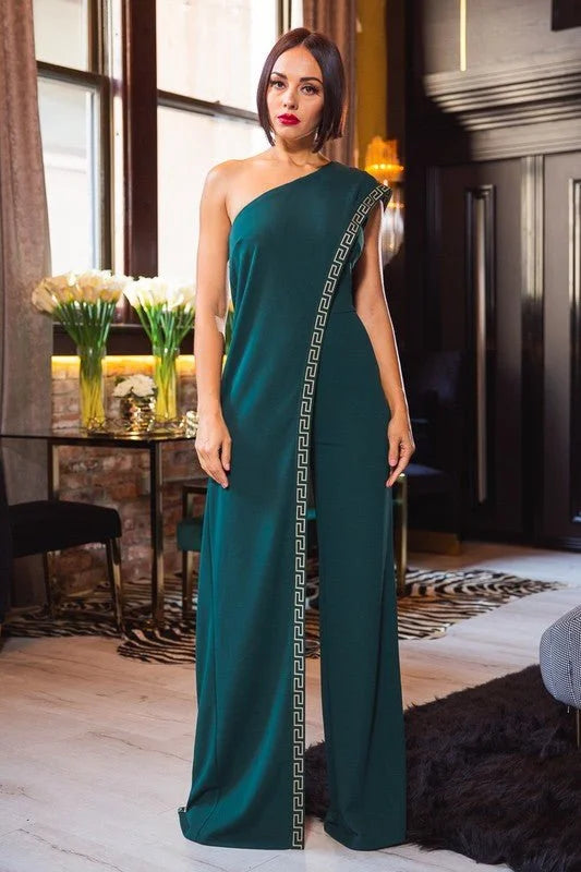 Greek Goddess Jumpsuit