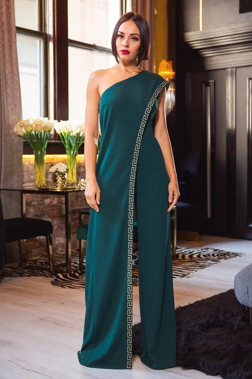 Greek Goddess Jumpsuit