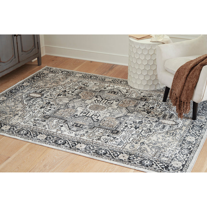 Gregmoore Black Rug - QK1081414_ASHL_LF1_RM
