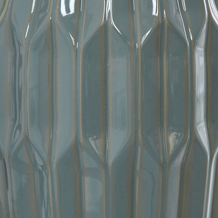 Swatch for the Hadbury Blue Set of 2 Table Lamps