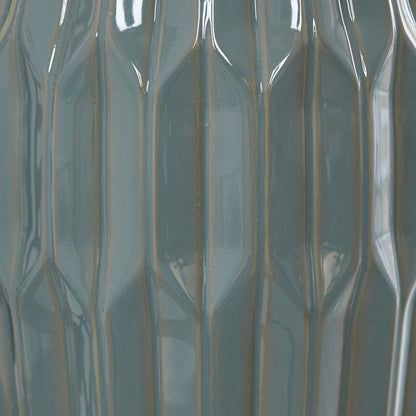 Swatch for the Hadbury Blue Set of 2 Table Lamps
