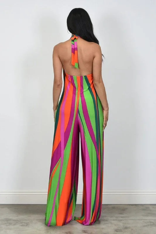 Happy Soul Jumpsuit