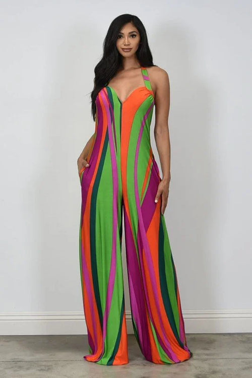 Happy Soul Jumpsuit